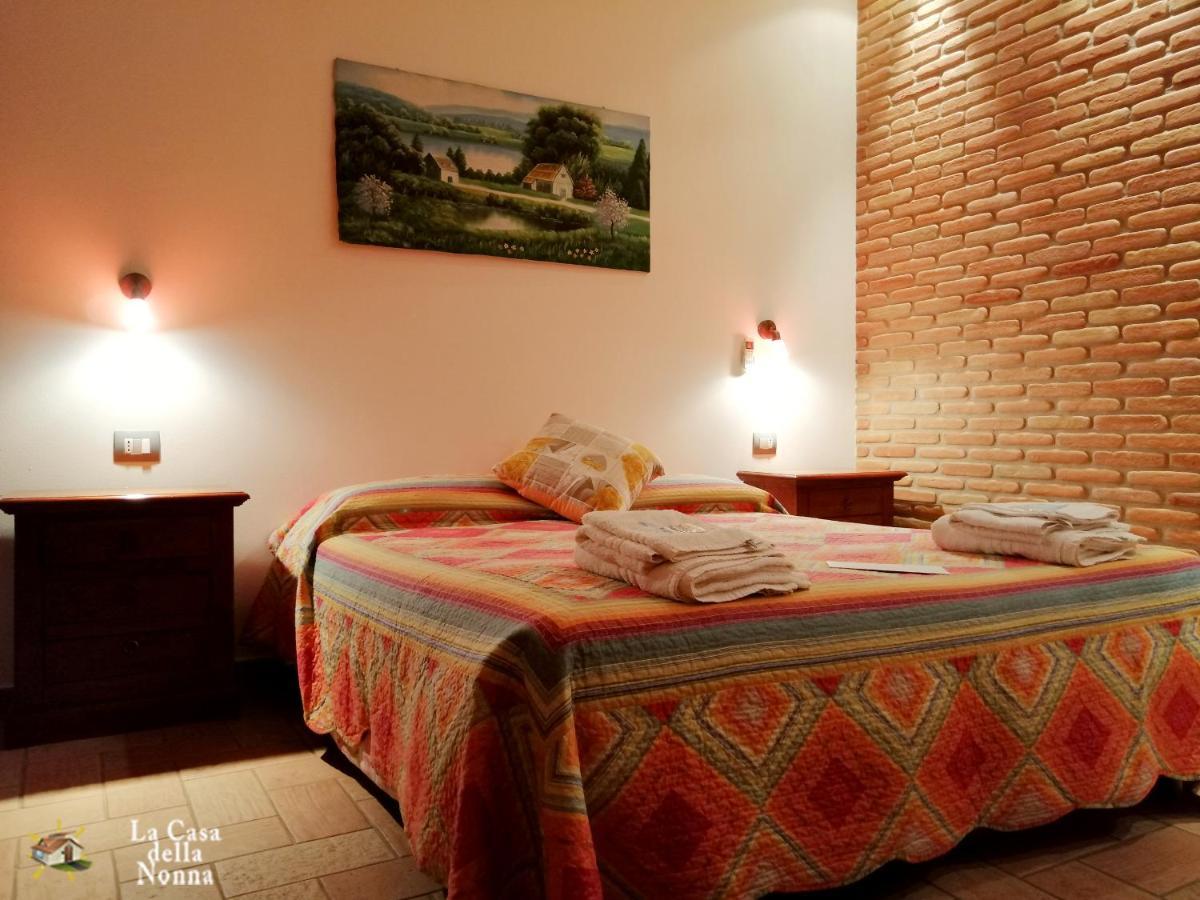 Bed and Breakfast La Casa Della Nonna Brisighella Exterior foto