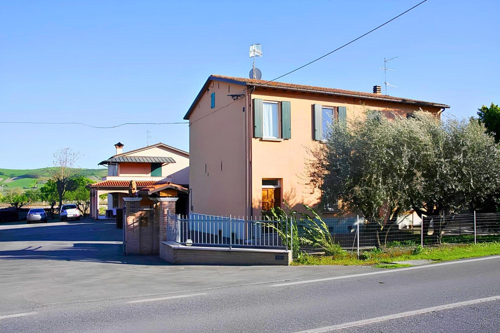 Bed and Breakfast La Casa Della Nonna Brisighella Exterior foto